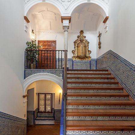 Villa Elvira, Exclusive Pool And Gardens In The Heart Of Sevilla Exteriér fotografie