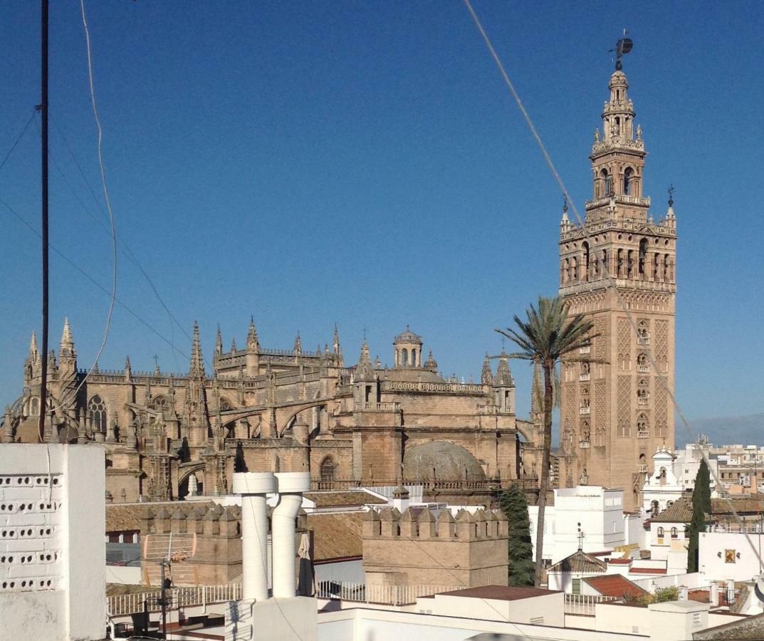 Villa Elvira, Exclusive Pool And Gardens In The Heart Of Sevilla Exteriér fotografie