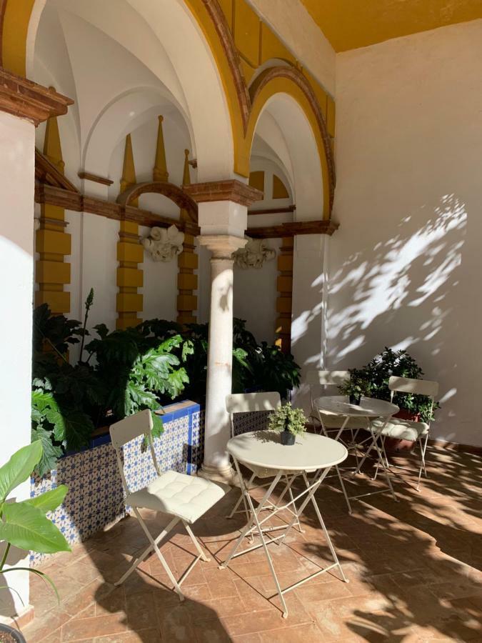 Villa Elvira, Exclusive Pool And Gardens In The Heart Of Sevilla Exteriér fotografie