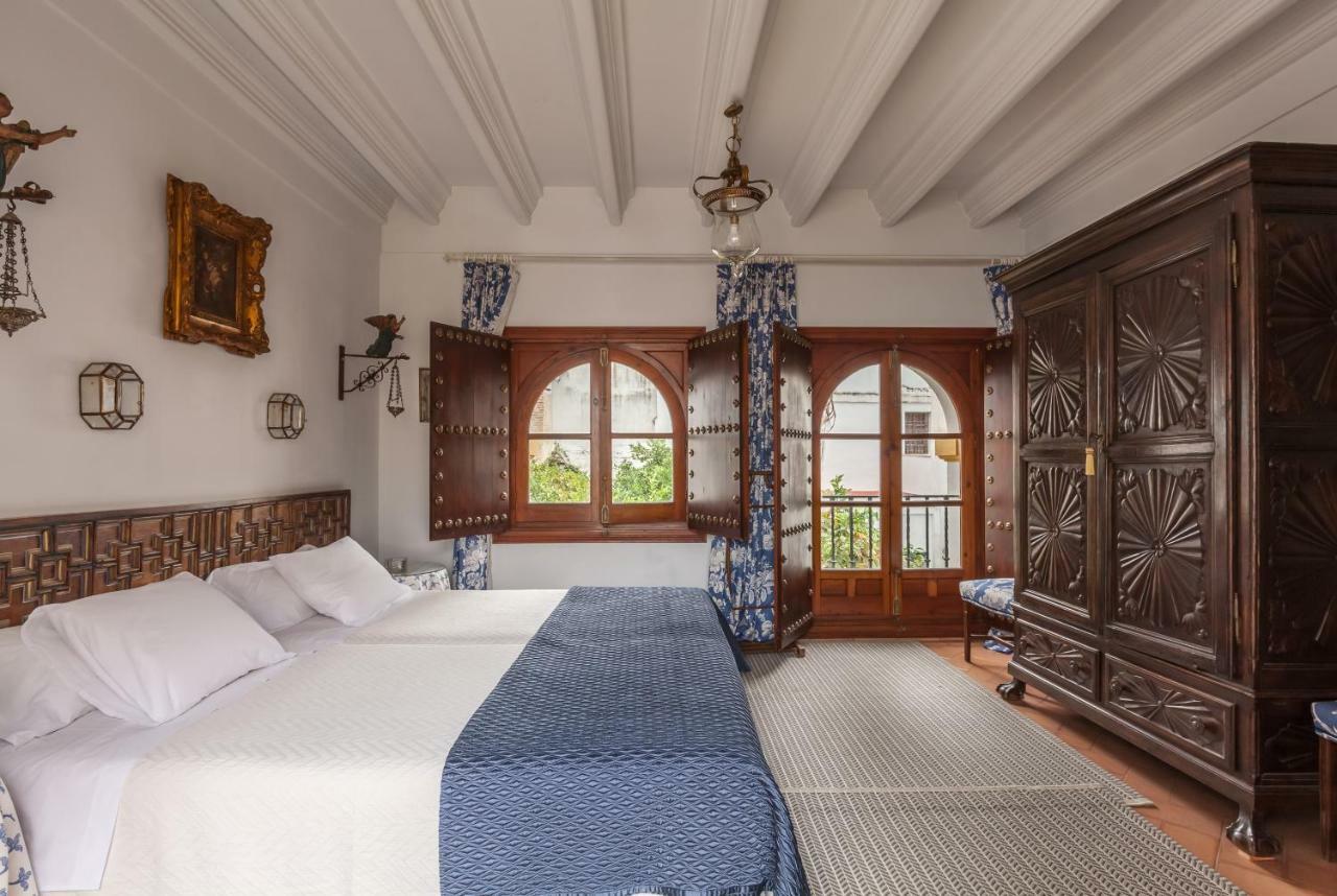Villa Elvira, Exclusive Pool And Gardens In The Heart Of Sevilla Exteriér fotografie