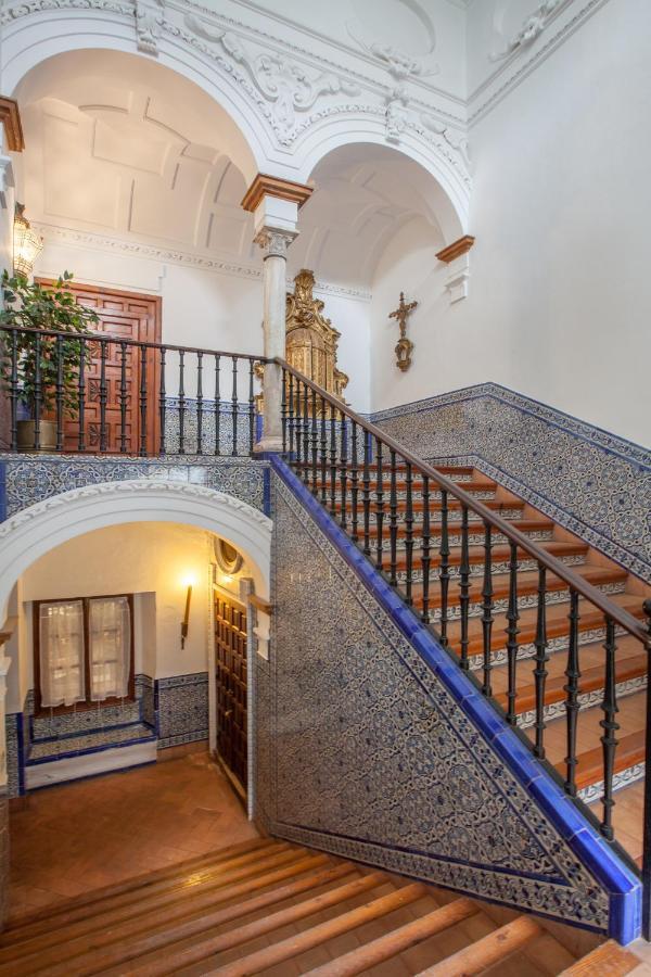Villa Elvira, Exclusive Pool And Gardens In The Heart Of Sevilla Exteriér fotografie